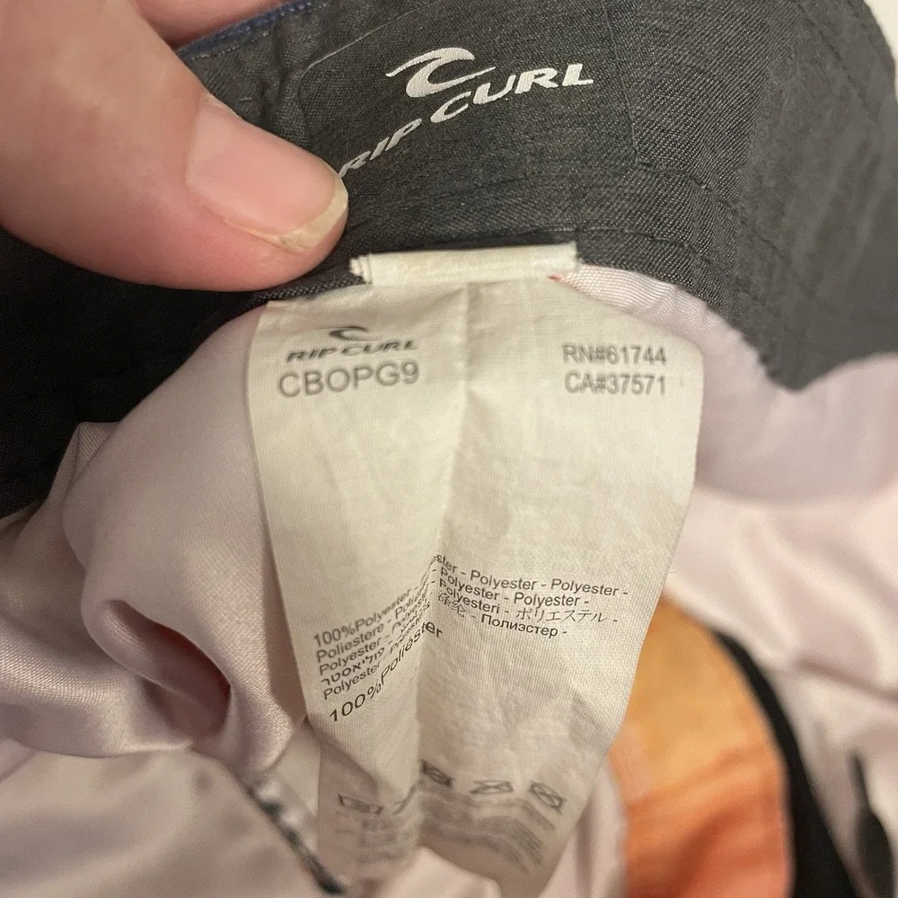 Rip Curl Dawn Patrol Mens 36 Board‎ Shorts Beach Swim Trunks
